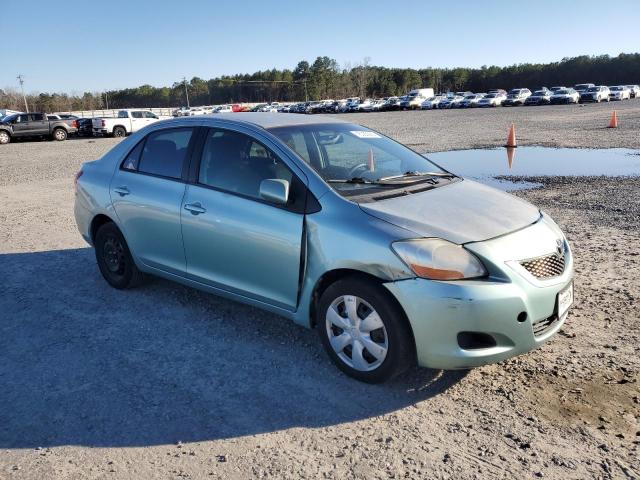 Photo 4 from auction – 2009 TOYOTA YARIS with VIN JTDBT903291334634