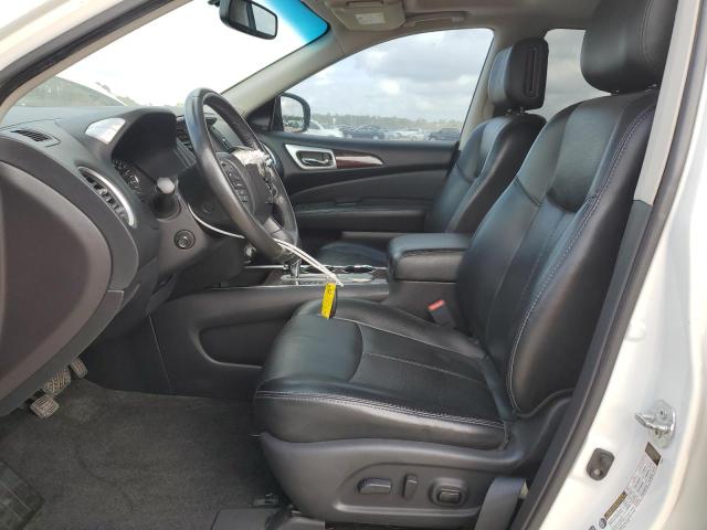 Photo 7 from auction – 2015 NISSAN PATHFINDER with VIN 5N1AR2MN2FC608620