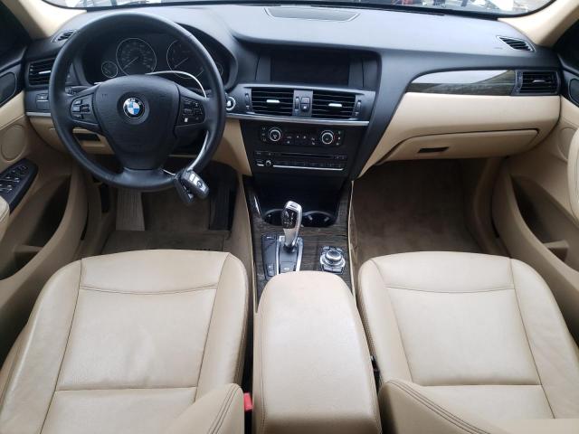 Photo 8 from auction – 2011 BMW X3 XDRIVE2 with VIN 5UXWX5C58BL714792