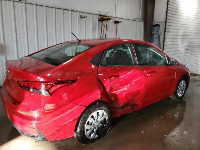 Photo 3 from auction – 2022 HYUNDAI ACCENT SE with VIN 3KPC24A69NE165206