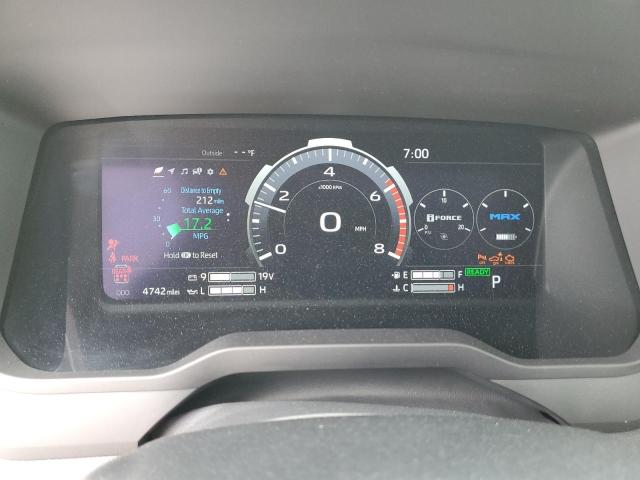Photo 9 from auction – 2024 TOYOTA SEQUOIA SR with VIN 7SVAAABA4RX041139