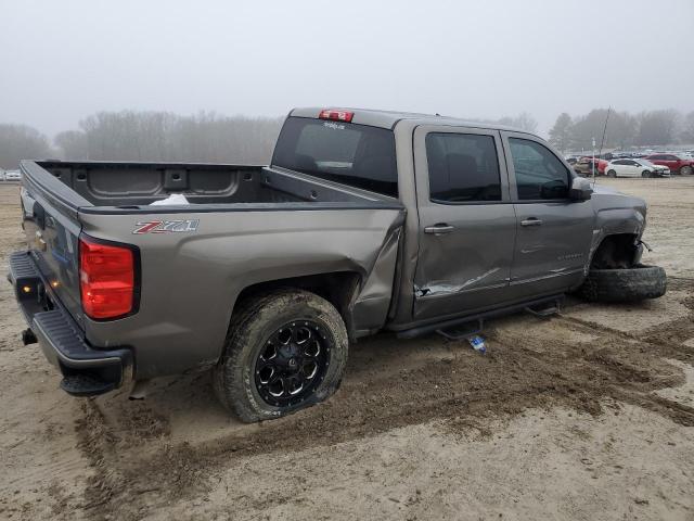 Photo 3 from auction – 2017 CHEVROLET SILVERADO with VIN 3GCUKREC5HG252269