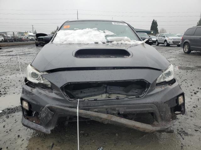 Photo 5 from auction – 2018 SUBARU WRX with VIN JF1VA1A62J9816531