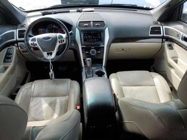 Photo 8 from auction – 2015 FORD EXPLORER L with VIN 1FM5K7F84FGB11880
