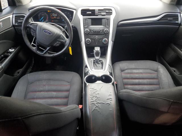 Photo 8 from auction – 2014 FORD FUSION SE with VIN 1FA6P0H75E5389693