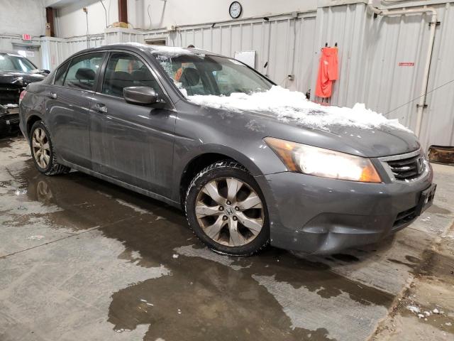 Photo 4 from auction – 2010 HONDA ACCORD EXL with VIN 1HGCP2F86AA128676