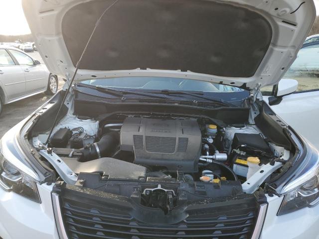 Photo 12 from auction – 2020 SUBARU FORESTER P with VIN JF2SKAJC7LH601611