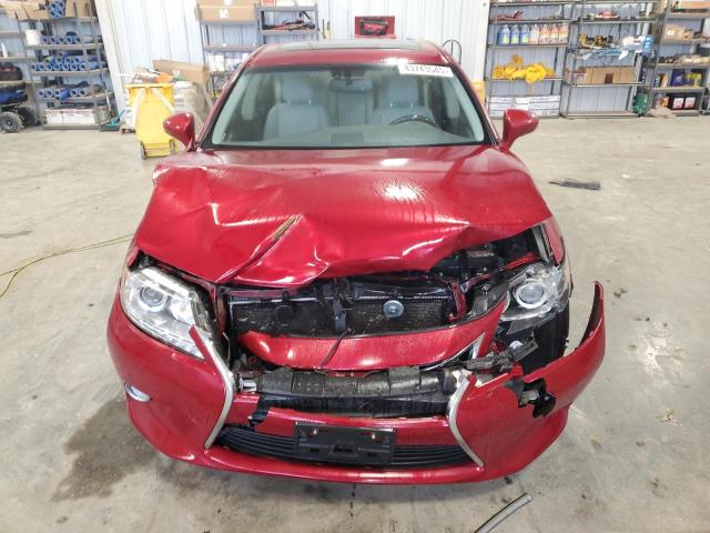Photo 5 from auction – 2013 LEXUS ES 350 with VIN JTHBK1GG1D2007060