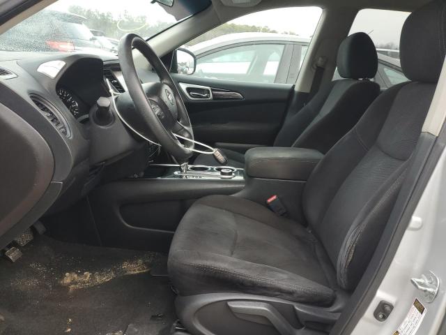Photo 7 from auction – 2015 NISSAN PATHFINDER with VIN 5N1AR2MM7FC623704