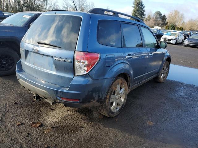 Photo 3 from auction – 2009 SUBARU FORESTER 2 with VIN JF2SH63659H732077