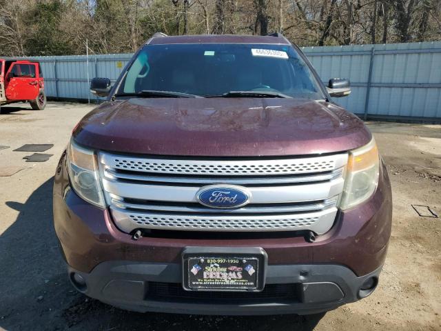 Photo 5 from auction – 2011 FORD EXPLORER X with VIN 1FMHK7D81BGA57531