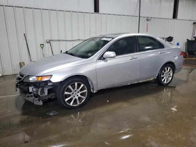 ACURA TSX 2007 with VIN JH4CL96817C000117 - Photo from auction