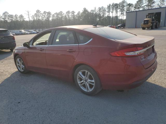 Photo 2 from auction – 2018 FORD FUSION SE with VIN 3FA6P0HD5JR180595