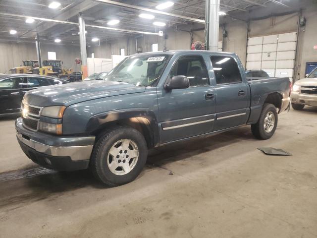 CHEVROLET SILVERADO 2006 with VIN 2GCEK13ZX61335506 - Photo from auction