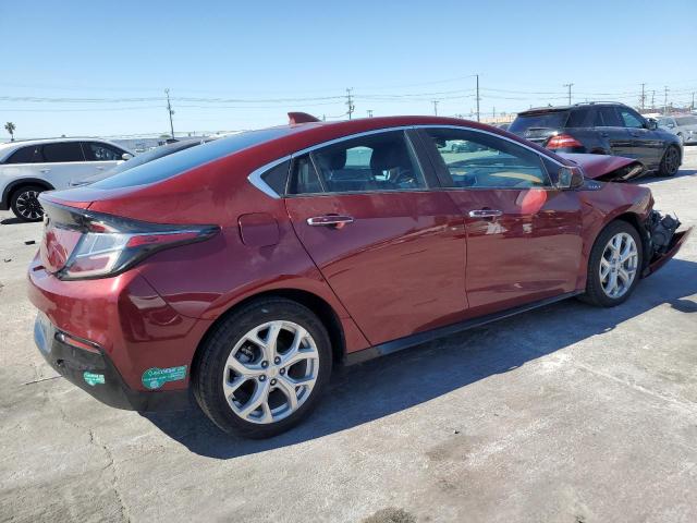 Photo 3 from auction – 2016 CHEVROLET VOLT LTZ with VIN 1G1RD6S55GU118502
