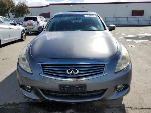 Photo 5 from auction – 2012 INFINITI G37 BASE with VIN JN1CV6AP0CM622286