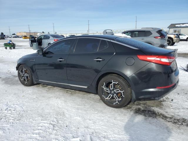 Photo 2 from auction – 2013 KIA OPTIMA HYB with VIN KNAGM4AD3D5053308