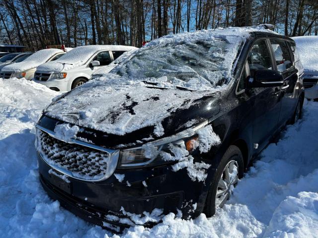 Photo 2 from auction – 2015 KIA SEDONA L with VIN KNDMA5C12F6050176