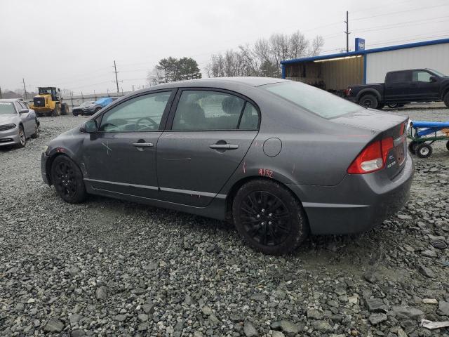 Photo 2 from auction – 2010 HONDA CIVIC LX with VIN 2HGFA1F52AH538827