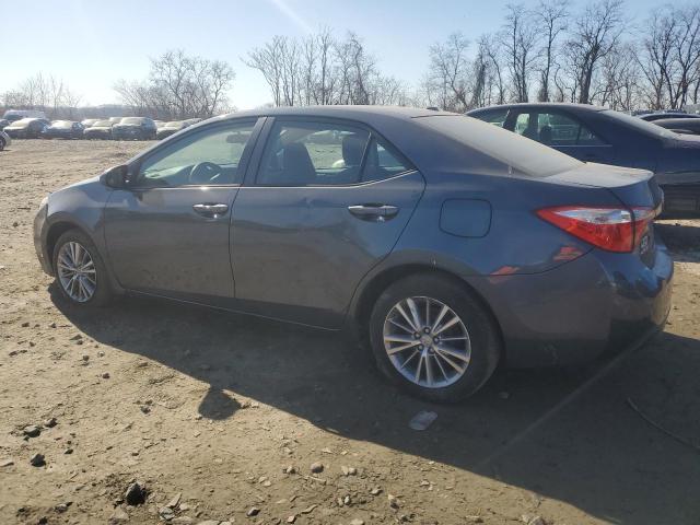 Photo 2 from auction – 2014 TOYOTA COROLLA L with VIN 2T1BURHE9EC133323