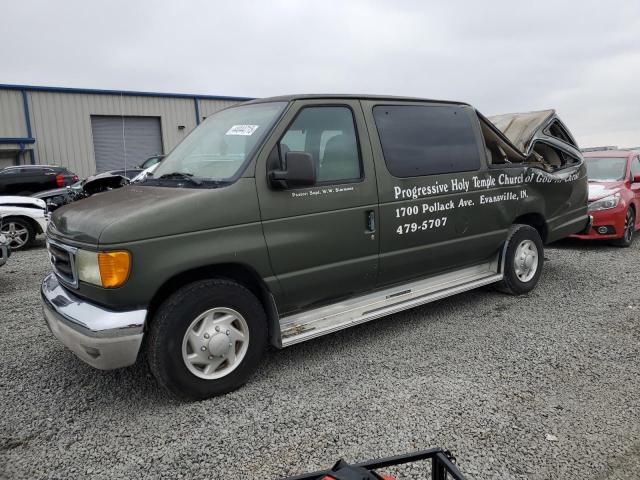 FORD ECONOLINE 2003 with VIN 1FBSS31LX3HA79684 - Photo from auction