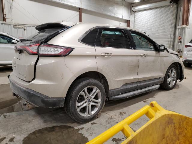 Photo 3 from auction – 2017 FORD EDGE TITAN with VIN 2FMPK4K81HBC25293