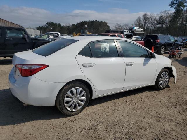 Photo 3 from auction – 2016 TOYOTA COROLLA L with VIN 5YFBURHE0GP561008