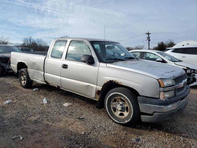 Photo 4 from auction – 2004 CHEVROLET SILVERADO with VIN 1GCEC19V34E269054