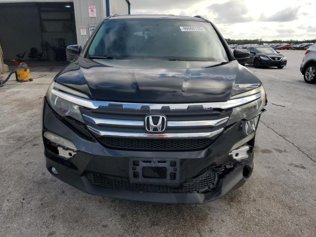 Photo 5 from auction – 2016 HONDA PILOT EXL with VIN 5FNYF5H57GB027304