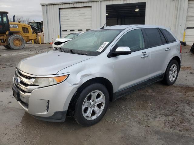 FORD EDGE SE 2012 with VIN 2FMDK3G94CBA11423 - Photo from auction