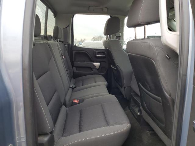 Photo 10 from auction – 2015 CHEVROLET SILVERADO with VIN 1GCVKREC8FZ261663