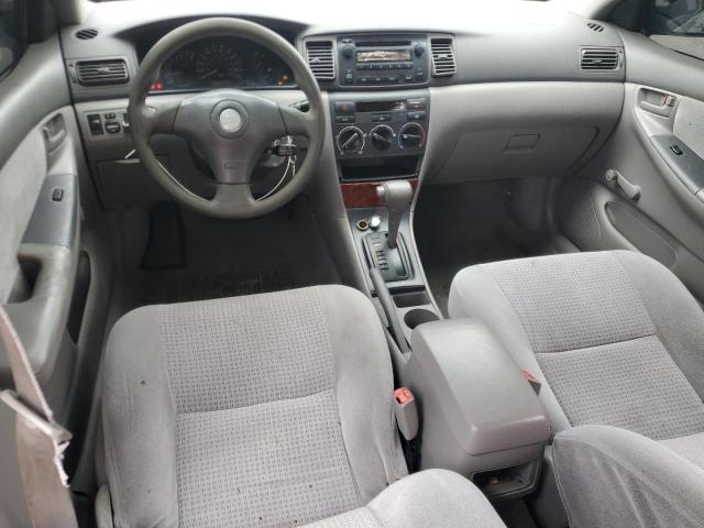 Photo 8 from auction – 2005 TOYOTA COROLLA CE with VIN JTDBR32E652049174