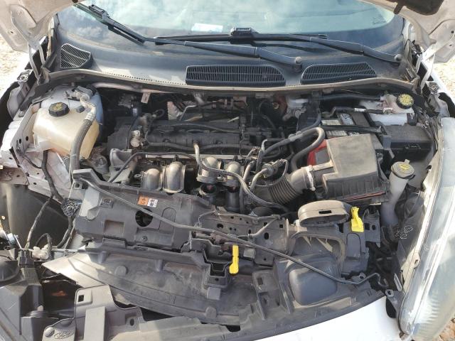 Photo 11 from auction – 2018 FORD FIESTA SE with VIN 3FADP4EJ6JM111551