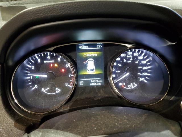 Photo 9 from auction – 2014 NISSAN ROGUE S with VIN 5N1AT2MV0EC772867