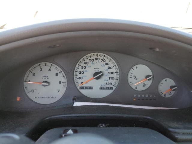 Photo 9 from auction – 1997 DODGE INTREPID with VIN 2B3HD46T6VH792952
