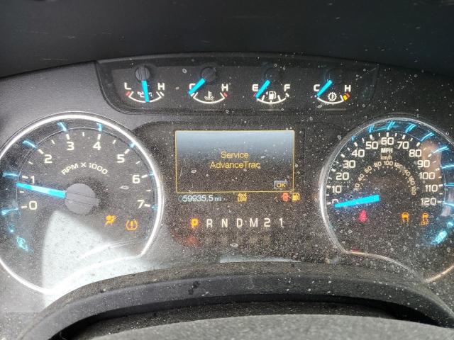 Photo 9 from auction – 2014 FORD F150 SUPER with VIN 1FTFW1EF2EKF46161