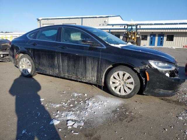 Photo 4 from auction – 2015 CHRYSLER 200 LX with VIN 1C3CCCFB8FN567779