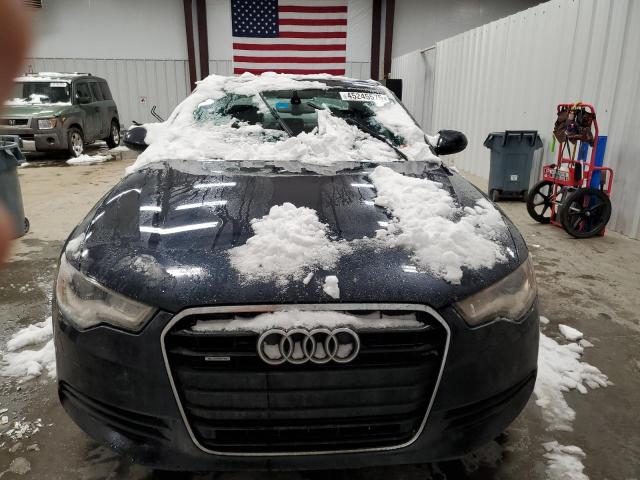 Photo 5 from auction – 2013 AUDI A6 PREMIUM with VIN WAUGFAFCXDN024042