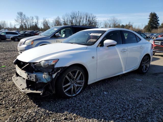 LEXUS IS 300 2016 con VIN JTHCM1D29G5005549 - Foto de la subasta