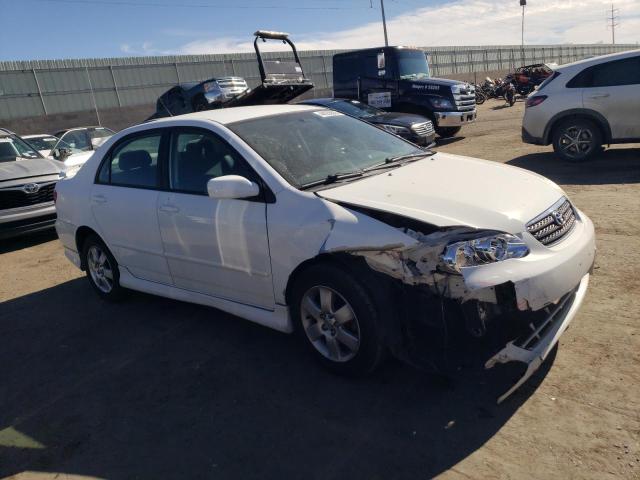 Photo 4 from auction – 2006 TOYOTA COROLLA with VIN 1NXBR32E96Z741544