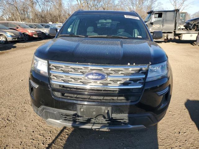 Photo 5 from auction – 2018 FORD EXPLORER X with VIN 1FM5K8D8XJGB55903