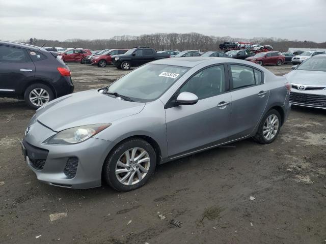 MAZDA 3 I 2012 with VIN JM1BL1W80C1607534 - Photo from auction