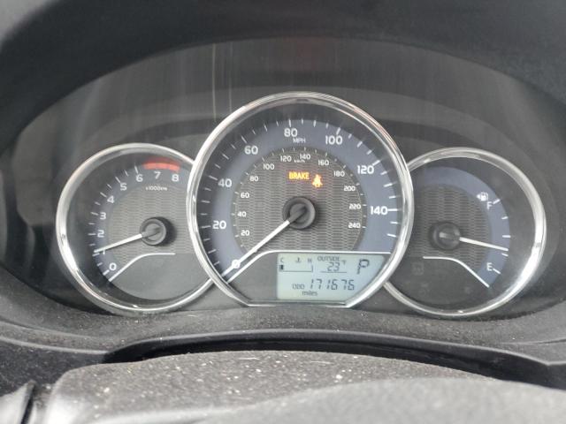 Photo 9 from auction – 2015 TOYOTA COROLLA EC with VIN 2T1BPRHE6FC261446