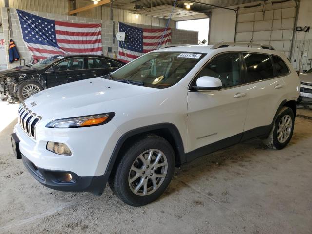 JEEP CHEROKEE L 2015 with VIN 1C4PJMCS9FW773233 - Photo from auction