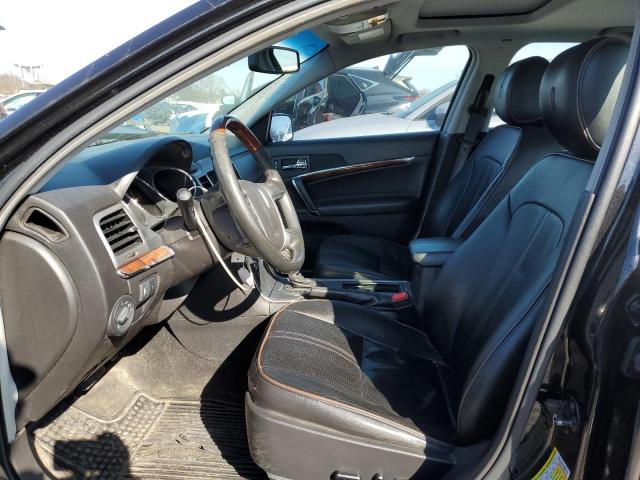 Photo 7 from auction – 2012 LINCOLN MKZ with VIN 3LNHL2JCXCR833755