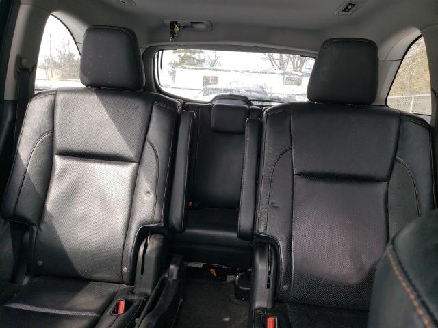 Снимка 10 от търг – 2014 TOYOTA HIGHLANDER с VIN 5TDDKRFH9ES031748
