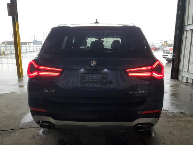 Photo 6 from auction – 2024 BMW X3 XDRIVE3 with VIN 5UX53DP09R9V67776