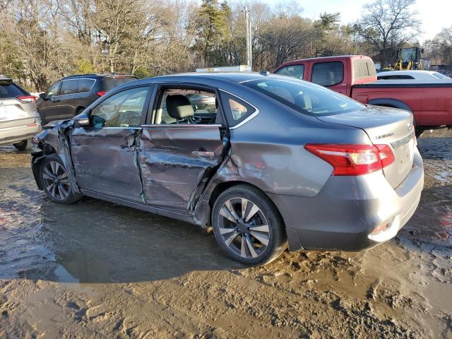 Photo 2 from auction – 2016 NISSAN SENTRA S with VIN 3N1AB7AP1GY214470
