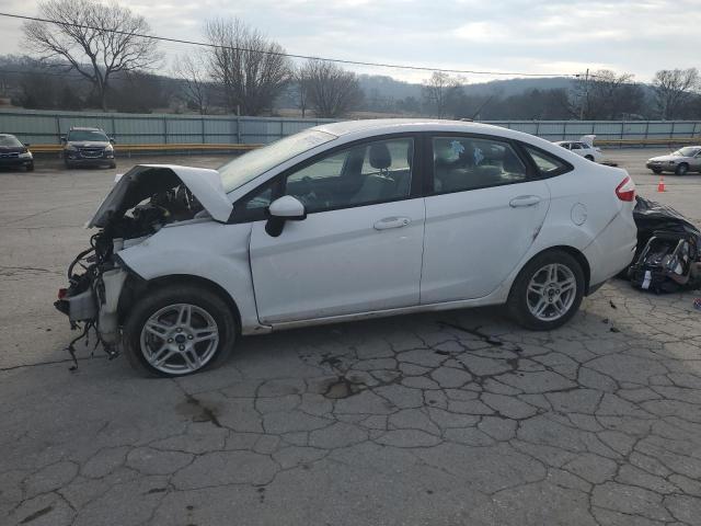 FORD FIESTA SE 2019 with VIN 3FADP4BJ2KM140471 - Photo from auction