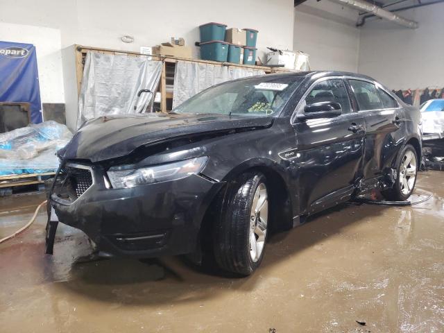 FORD TAURUS SHO 2013 with VIN 1FAHP2KT2DG195023 - Photo from auction